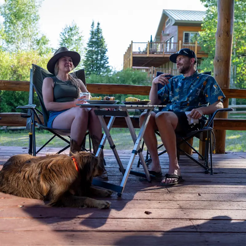 Compact Camp Table 20™