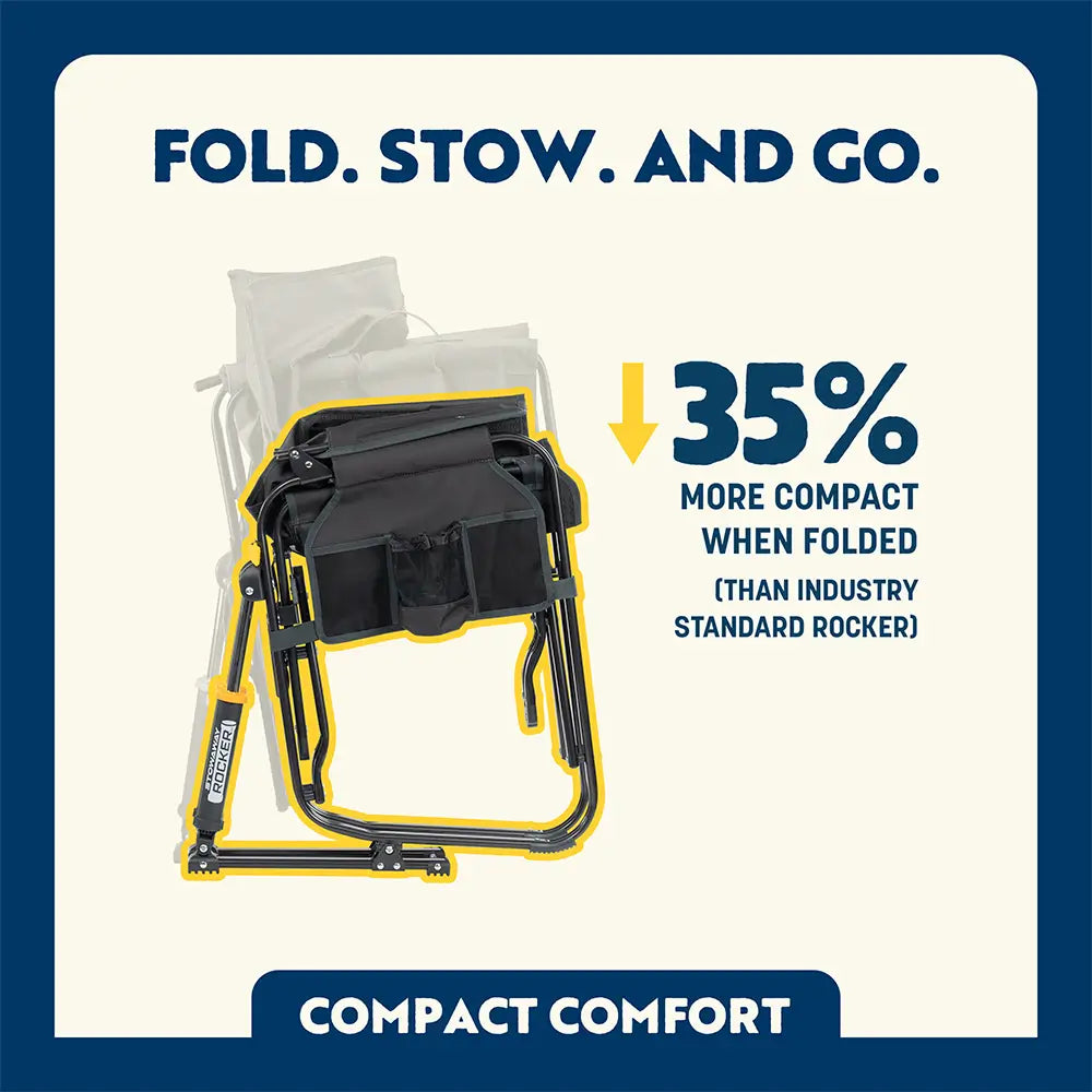 Stowaway Rocker™