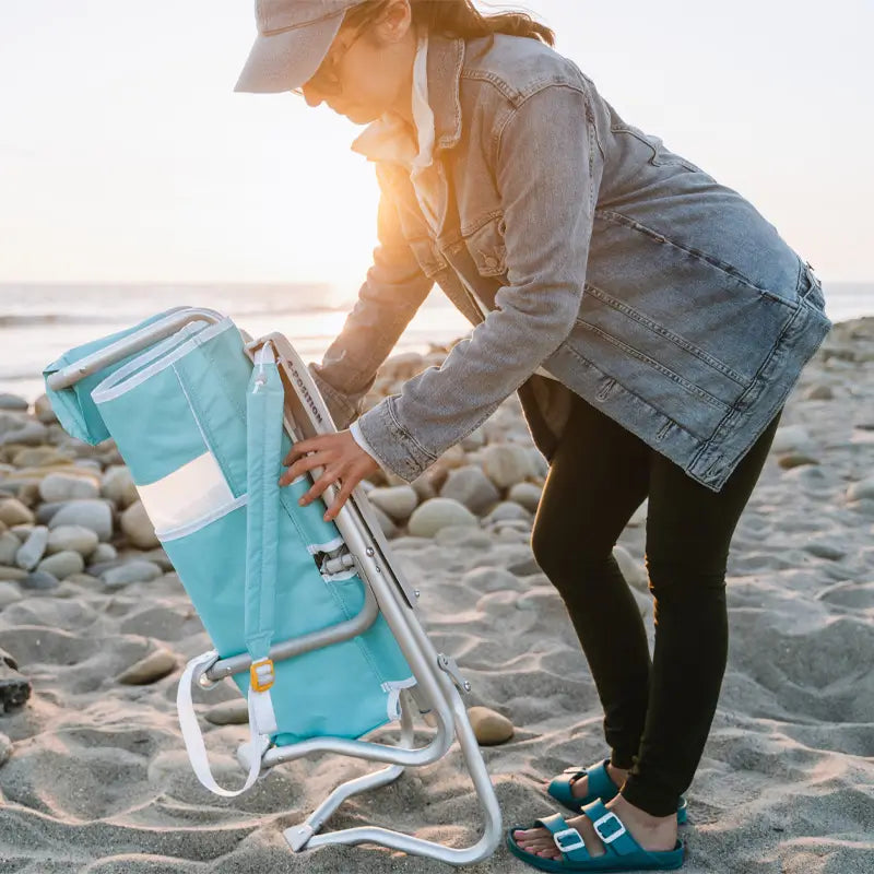 Bi-Fold Beach Chair™