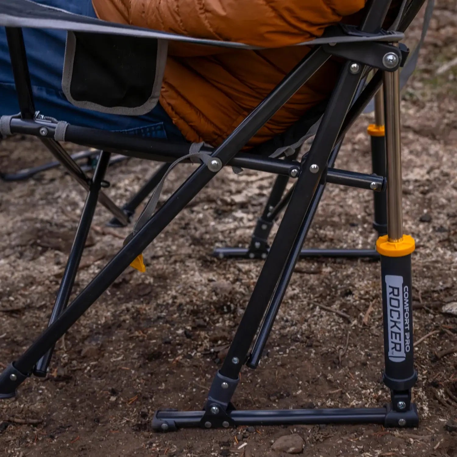 Comfort Pro Rocker™